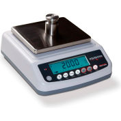 Rice Lake Equipoise Series Compact Balance 1500g x 0.05g 4-13/16" x 5-5/8" Platform
