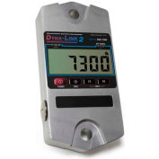 MSI MSI-7300-5000 Dyna-Link 2 Digital Crane Dynamometer, 5,000 lb x 2 lb