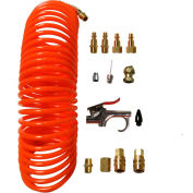 California Air Tools 14 Piece Air Tool Accessory Kit 376