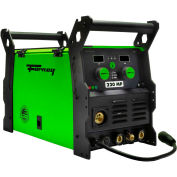 Forney 220 Multi-Process (MP) Welder, 120/230V, DC, 10-220A, 60Hz, Green