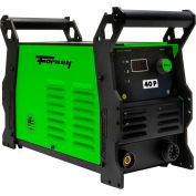 Forney 40 P Plasma Cutter, 120/230V, DC, 10-40A, 60Hz, Green