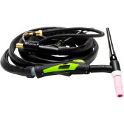 Torche TIG Forney® PRO-Grip 17F Amptrol avec kit d’accessoires