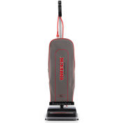 Oreck Lightweight Commercial Upright Vacuum W/ Endurolife Belt & 2-Speed Switch, 12" Cleaning Width
