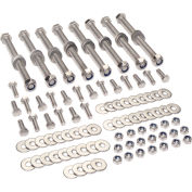 Replacement Hardware for 46" In-Ground Mount ADA Round and Square Tables