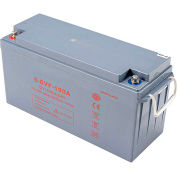 Batterie AGM de remplacement 12V 150Ah - 641245 et 641750