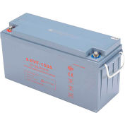 Batterie AGM de remplacement 12V 150Ah - 641327