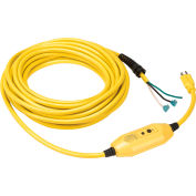 Replacement GFCI Cord for for Global Floor Scrubbers/Sweepers