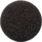 Replacement Sponge 103x20 Dia. for 261990, 641250, 641263, 641244, 641264, 641265, 641747 Scrubbers