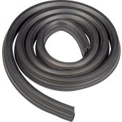 Replacement Rubber Seal Strip L=1280 for 641244, 641264, 641265, 641407, 641245 Floor Scrubbers