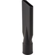 Accessoire d’outil de crevasse métallique de remplacement pour cat® C21V Aspirateur humide / sec 641757