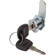 Remplacement serrure sertie 2 clefs pour la porte d’armoires Global Industrial™ LCD Monitor
