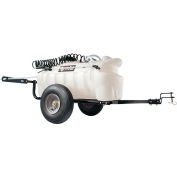 Agri-Fab 45-0293 25 Gallon Remorquage derrière pulvérisateur de pelouse avec baguette