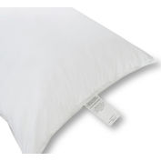 R&R Textile Micro-denier Pillow - Standard Size - MicroDenier Fiber Fill - 12 Pack