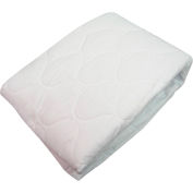 Couverture de matelas matelas de courtepointe de valeur de R-R - Taille jumelle - 75 x 39 " - 12 Pack