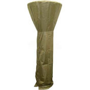 Hiland Patio Heater Cover HVD-CVR-B Heavy Duty for 87" PrimeGlo Models Black