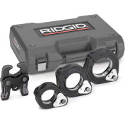 RIDGID 20483 2-1/2" à anneaux, actionneur & cas complet pour tube en cuivre de 4-2/1" - 2" 4"