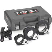 Ridgid 20483 2-1/2" to 4" Rings, Actuator & Case Complete For 2-1/2" - 4" Copper Tubing