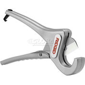 Ridgid Model No. Pc-1375 Single Stroke Plastic Pipe & Tubing Cutter, 1/8"-1-3/8" Capacity