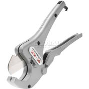 RIDGID® Model No. Rc-1625 Ratchet Action Plastic Pipe & Tubing Cutter, 1/2" - 1-5/8" Capacity