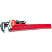 RIDGID® 31020 #14 14" 2" Pipe Capacity Straight Pipe Wrench