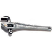RIDGID® 31120 #14 14"  2" Capacity Aluminum Offset Pipe Wrench