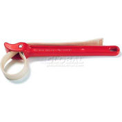 RIDGID® 31335 #1 11-3/4" 3-1/2" Capacity Strap Wrench (1/2" Strap Width)