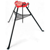 RIDGID® 36273 #460-6 1/8-6 « étau à chaîne TRISTAND Portable capacité