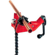 RIDGID® 40210 Model No. BC610 Top Screw Bench Chain Vise, 1/4"-6" Pipe Capacity