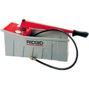 Pompe pour essai de pression modèle nº 1450 RIDGID® Model, 725 psi, filetage NPT de 1/2 po
