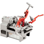 RIDGID® Modèle no 1215 Threading Machine, Npt, 115V, 60 Hz, 1/2" - 1-1/2"