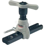 RIDGID® Model No. 458R Ratchet Flaring Tool, 45 Degree SAE Flares