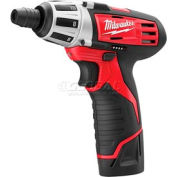 Milwaukee 2401-22 M12 Sans fil Screwdriver