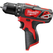 Milwaukee 2407-20 M12 3/8" Cordless Drill/Driver (Bare Tool Only)