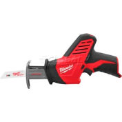 Milwaukee® 2420-20 M12™ HACKZALL® Cordless Reciprocating Saw (Bare Tool Only)