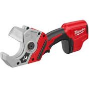 Milwaukee® 2470-20 M12™ Cisailleen en PVC sans fil - Bare (Outil nu uniquement)