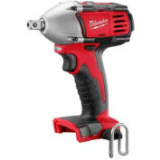 Milwaukee 265-20 M18 Sans fil 1/2" Impact Wrench W/ Pin Detent (Bare Tool Only)