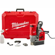 Milwaukee Perceuse magnétique 4272-21 revue de presse, 14-7/64 po. H