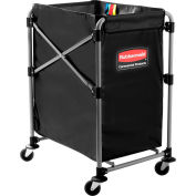 Rubbermaid® 1881749 4 Bushel Capacity X-Cart Collapsible Bulk Truck
