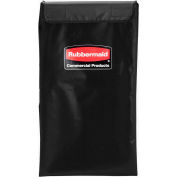 Replacement Bag For 4 Bushel Cap. Rubbermaid® X-Cart Collapsible Bulk Truck - Pkg Qty 2