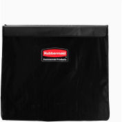 Replacement Bag For 8 Bushel Capacity Rubbermaid® X-Cart Collapsible Bulk Truck - Pkg Qty 2