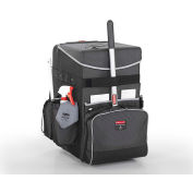 Rubbermaid® grand panier rapide exécutif 1902465 - gris foncé