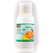 Rubbermaid® microrafale 3000 Aerosol Refill - mangue - FG401690, qté par paquet : 12