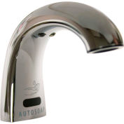 Un Shot® sans contact Low Profile savon liquide distributeur - Chrome poli - FG402241, qté par paquet : 4