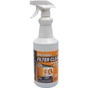Nettoyeur de filtre à air lavable permanent Air-Care
