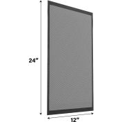 Air-Care Permanent Washable Electrostatic Air Filter Flexible, 12 x 24 x 1", MERV 8
