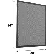 Air-Care Permanent Washable Electrostatic Air Filter Flexible, 20 x 24 x 1", MERV 8