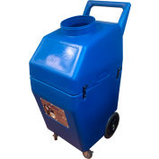 Air-Care TurboJet Max Negative Air Duct Cleaning Machine