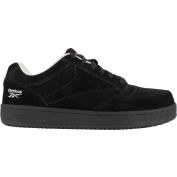 Chaussure de Skateboard classique Reebok® RB1910 hommes, noir, taille 9 M