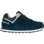 Jogger rétro Oxford Reebok® RB1975 masculine, bleu marine, taille 9,5 W
