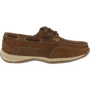 Sailing Club 6736 oeil cravate chaussure bateau Rockport® RK3 hommes, brun, taille 14 M